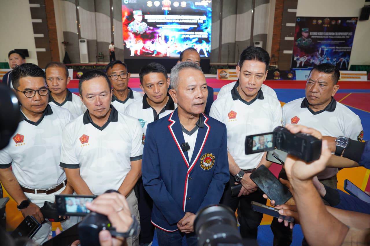Taekwondo Championship Piala Panglima TNI